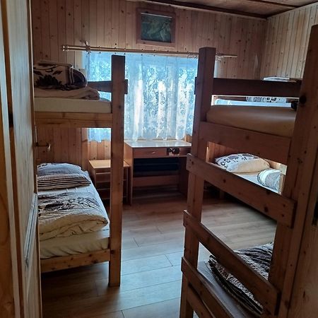 Chata Bacow Корбелов Екстериор снимка