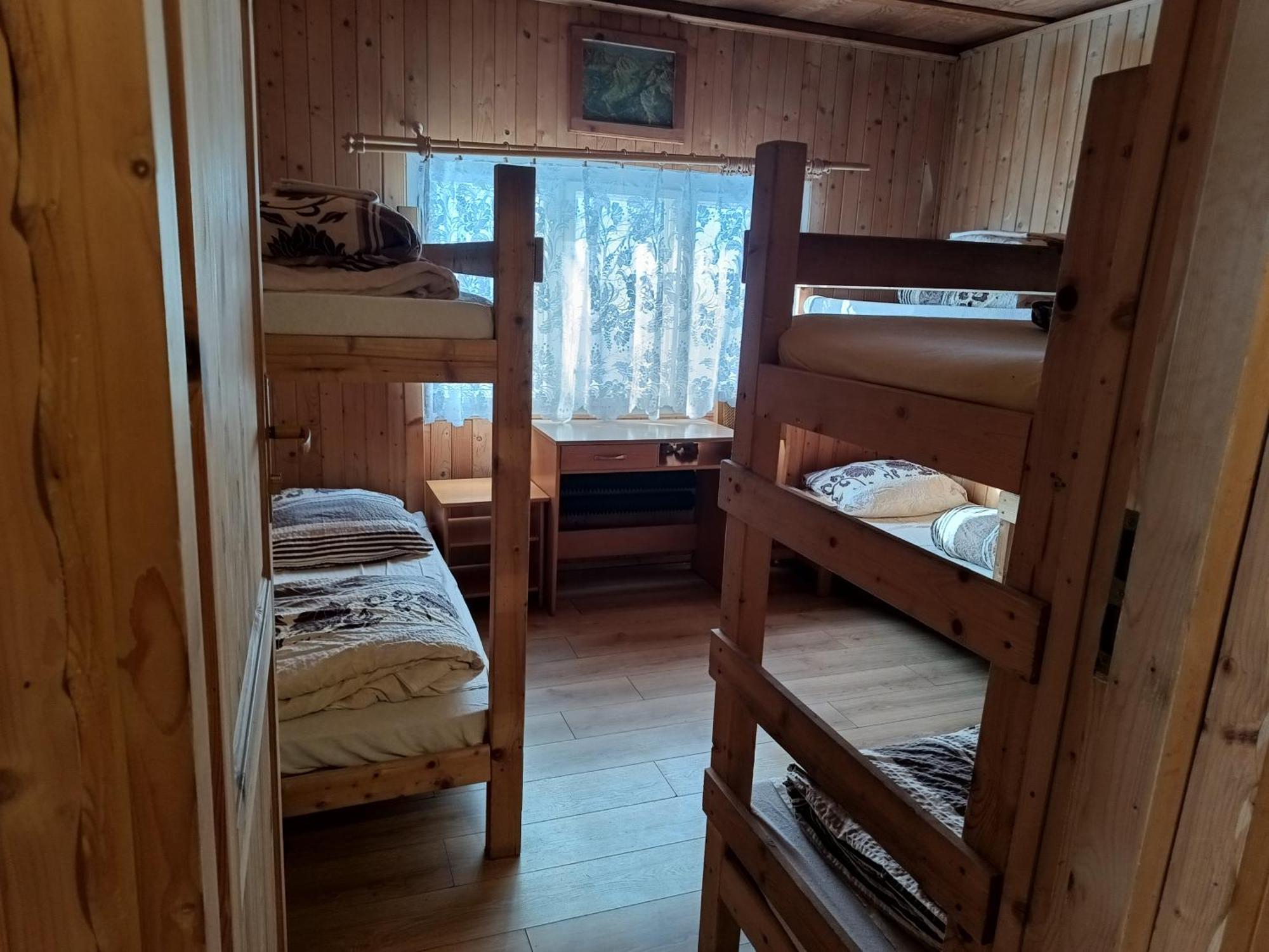 Chata Bacow Корбелов Екстериор снимка