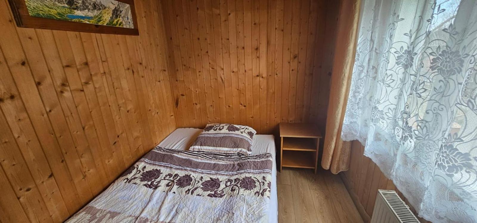 Chata Bacow Корбелов Екстериор снимка