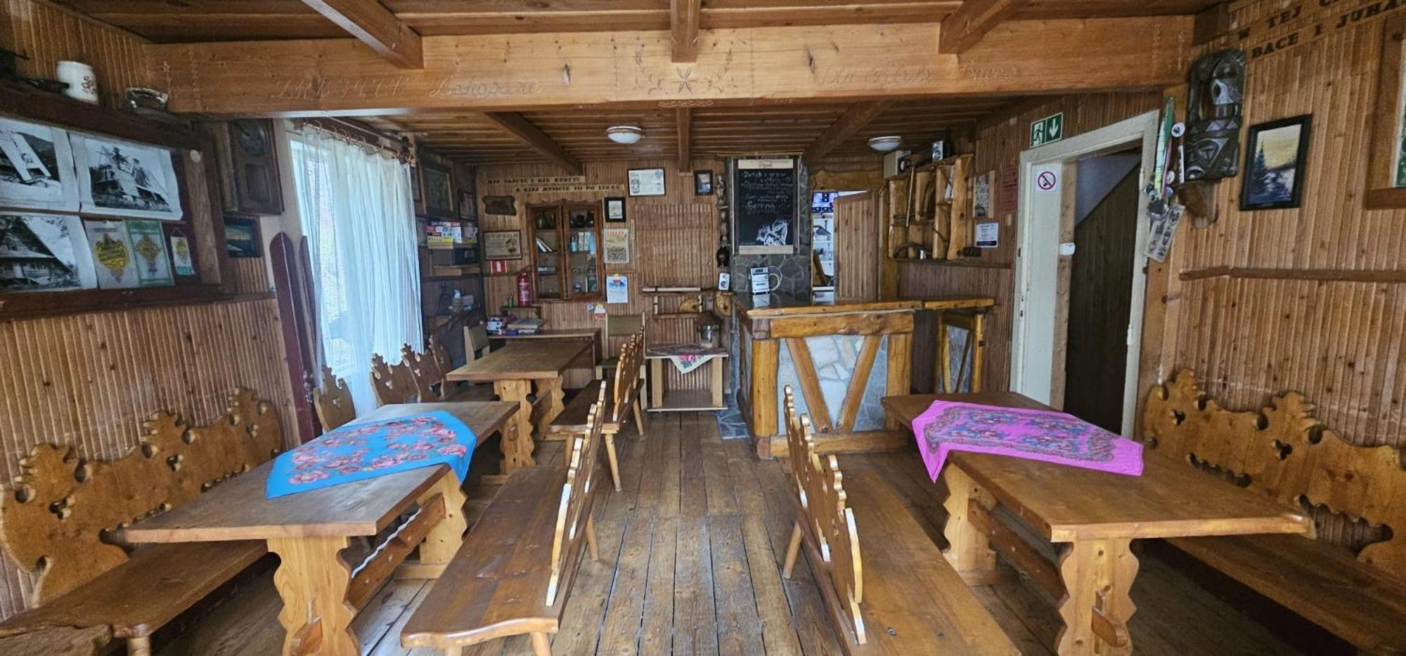Chata Bacow Корбелов Екстериор снимка