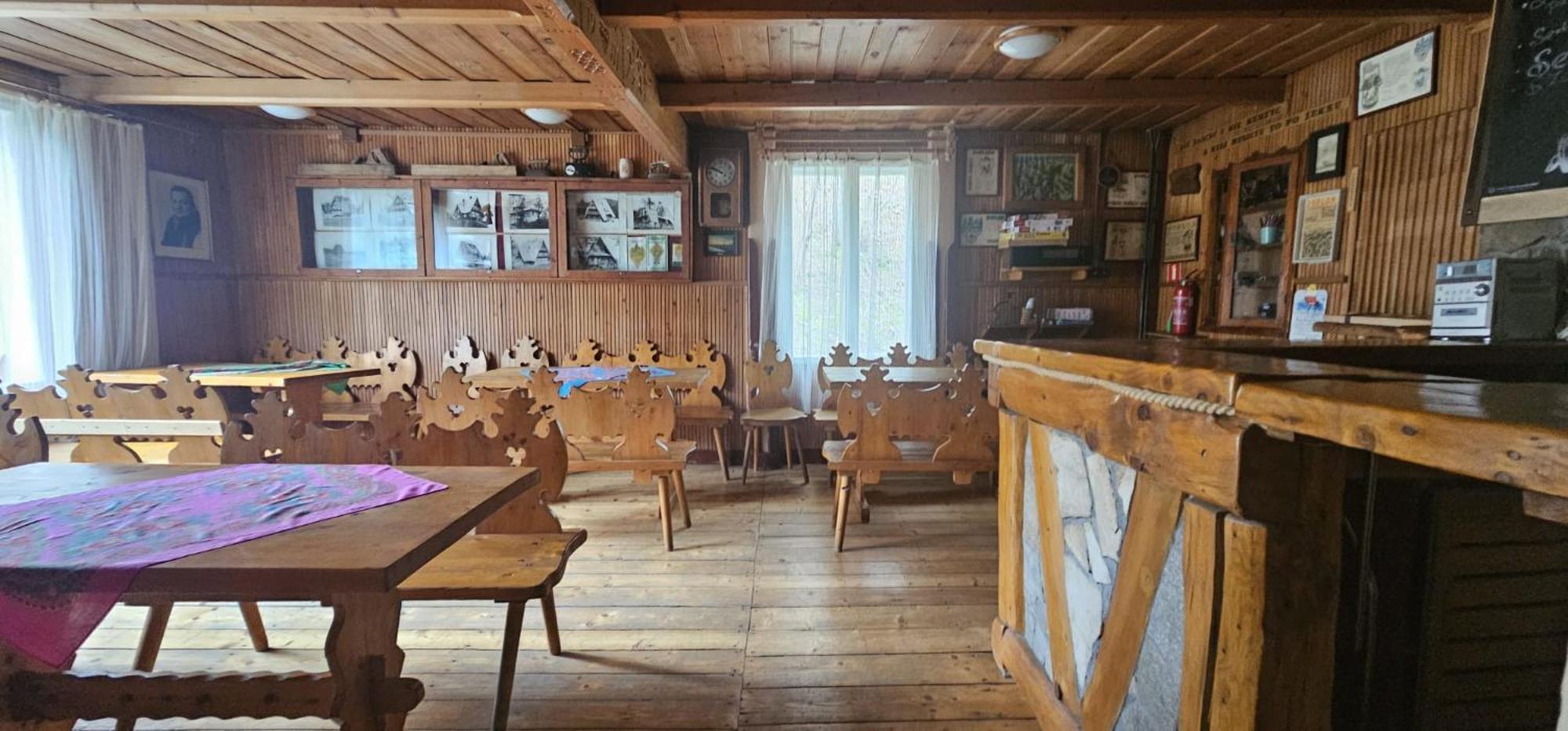 Chata Bacow Корбелов Екстериор снимка